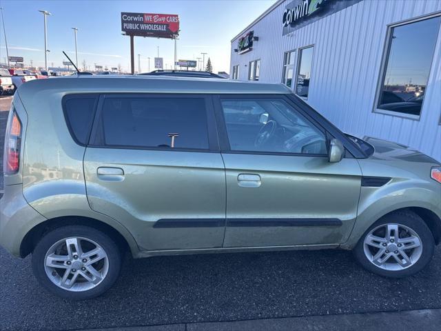 used 2010 Kia Soul car, priced at $4,993