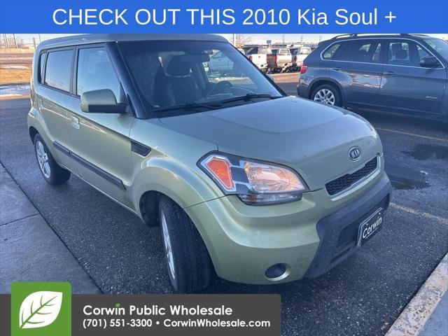 used 2010 Kia Soul car, priced at $4,993