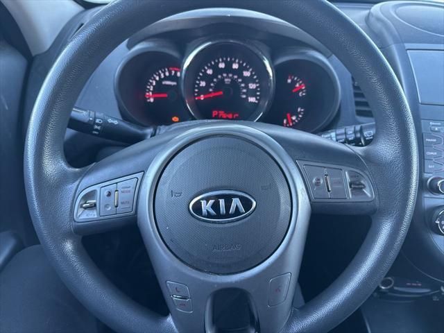 used 2010 Kia Soul car, priced at $4,993