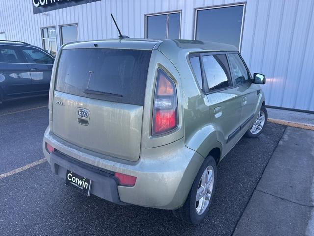 used 2010 Kia Soul car, priced at $4,993