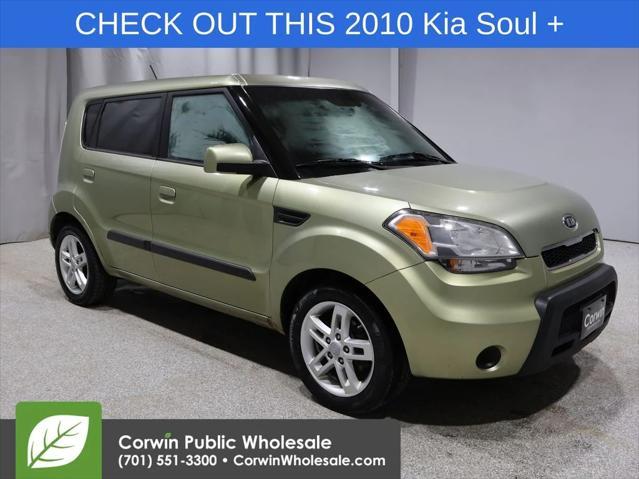 used 2010 Kia Soul car, priced at $4,993