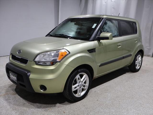 used 2010 Kia Soul car, priced at $4,103