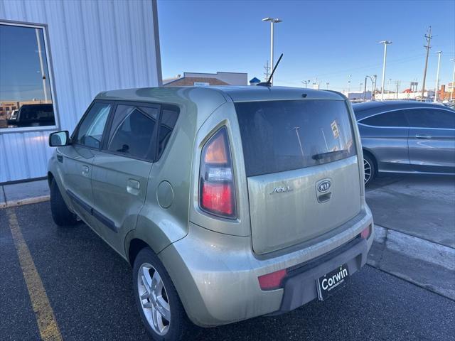 used 2010 Kia Soul car, priced at $4,993