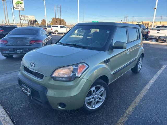 used 2010 Kia Soul car, priced at $4,993