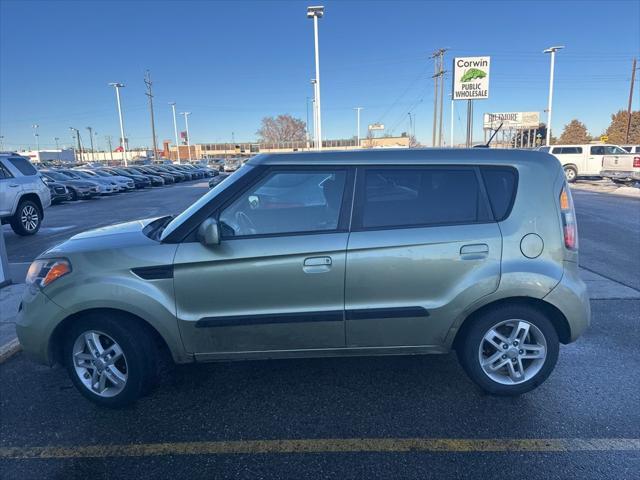 used 2010 Kia Soul car, priced at $4,993