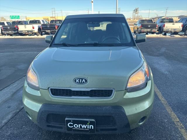 used 2010 Kia Soul car, priced at $4,993