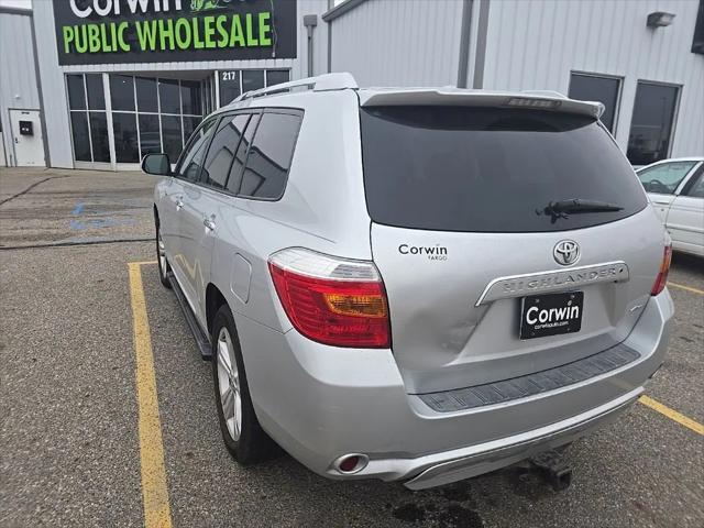 used 2010 Toyota Highlander car, priced at $9,716