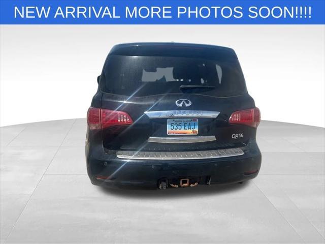 used 2013 INFINITI QX56 car, priced at $10,896