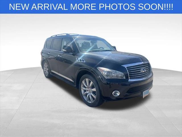 used 2013 INFINITI QX56 car, priced at $10,896