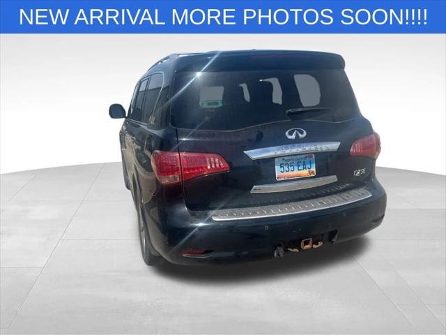 used 2013 INFINITI QX56 car, priced at $10,896