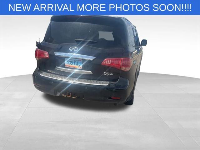 used 2013 INFINITI QX56 car, priced at $10,896