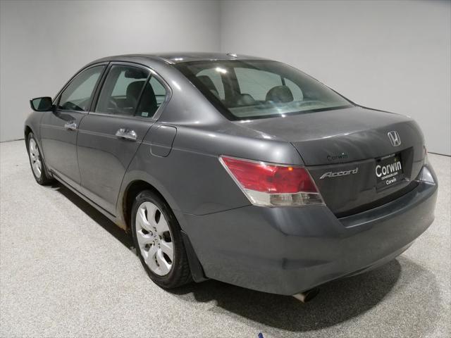 used 2008 Honda Accord car, priced at $4,015