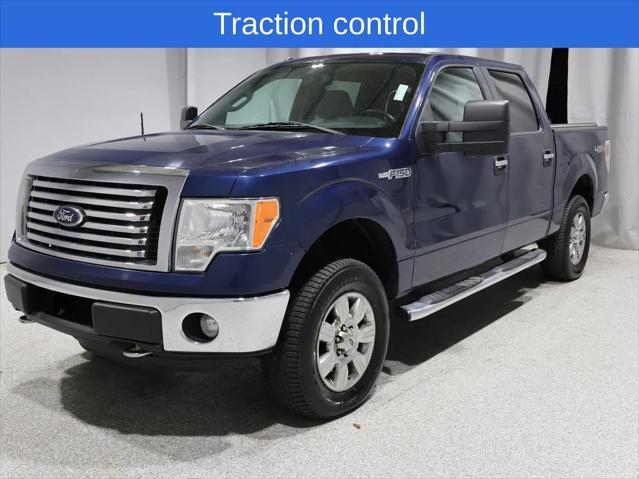 used 2012 Ford F-150 car, priced at $10,475