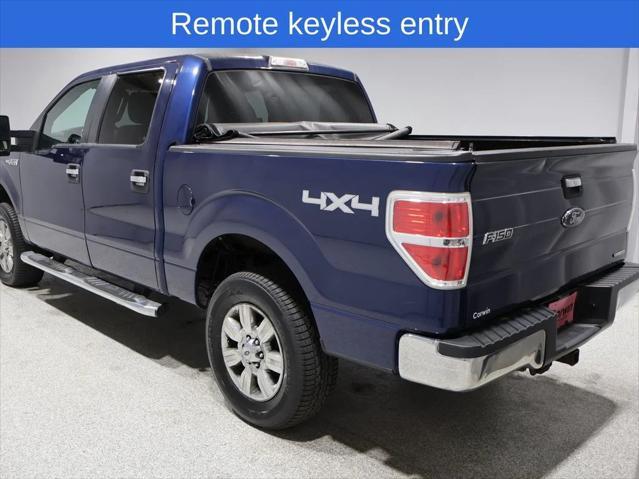 used 2012 Ford F-150 car, priced at $10,475