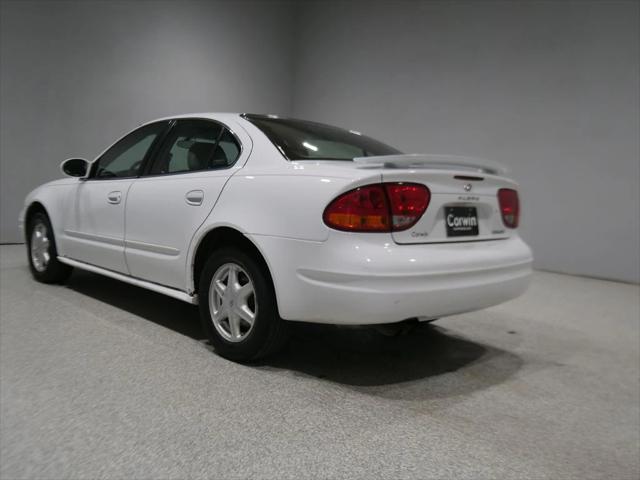 used 2002 Oldsmobile Alero car, priced at $1,916