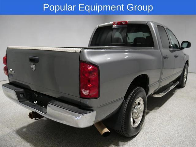 used 2008 Dodge Ram 2500 car, priced at $10,497