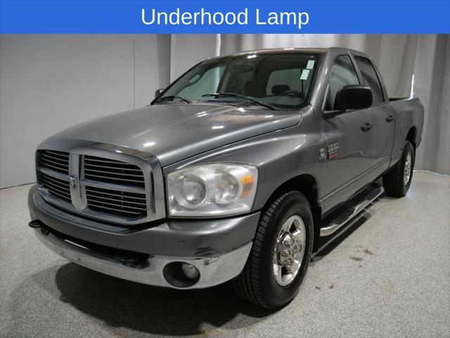 used 2008 Dodge Ram 2500 car, priced at $10,497