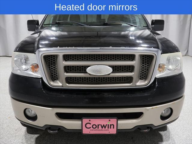 used 2007 Ford F-150 car, priced at $2,426