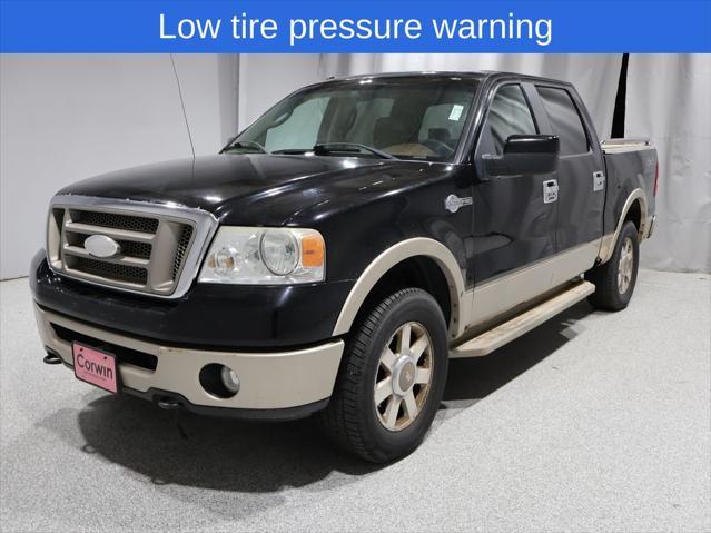 used 2007 Ford F-150 car, priced at $2,426