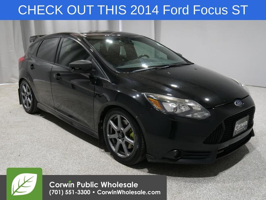used 2014 Ford Focus ST car, priced at $12,756