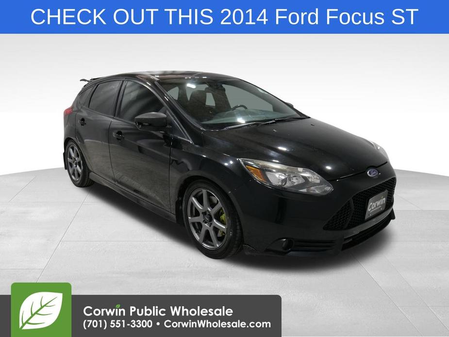 used 2014 Ford Focus ST car, priced at $12,925
