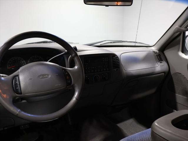 used 2002 Ford F-150 car, priced at $5,494