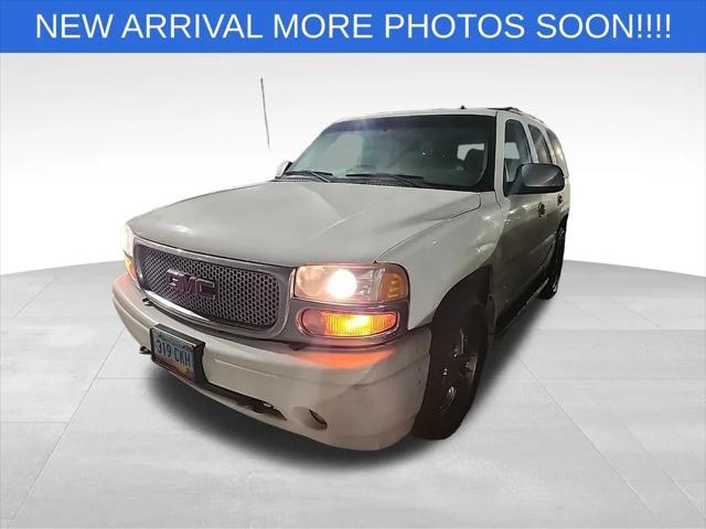 used 2002 GMC Yukon car, priced at $4,203