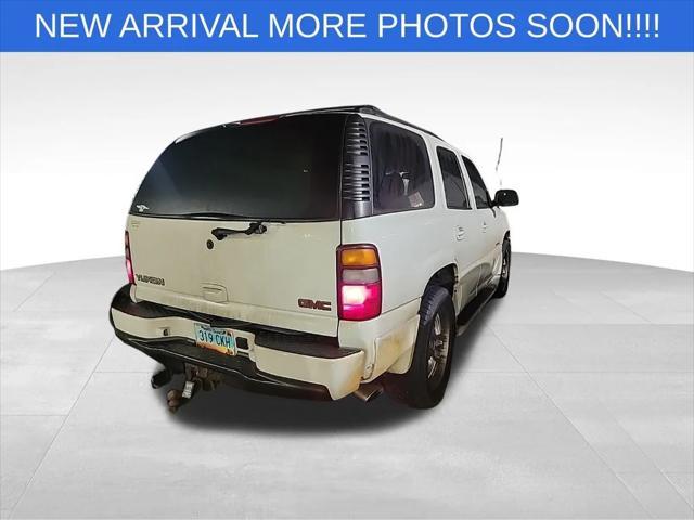 used 2002 GMC Yukon car, priced at $4,203