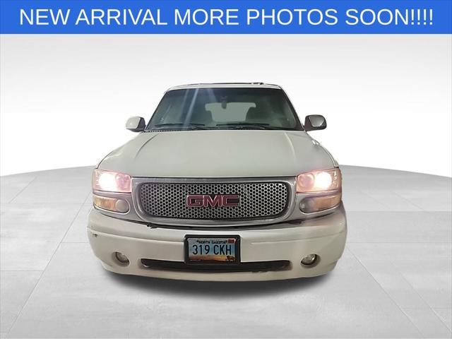 used 2002 GMC Yukon car, priced at $4,203