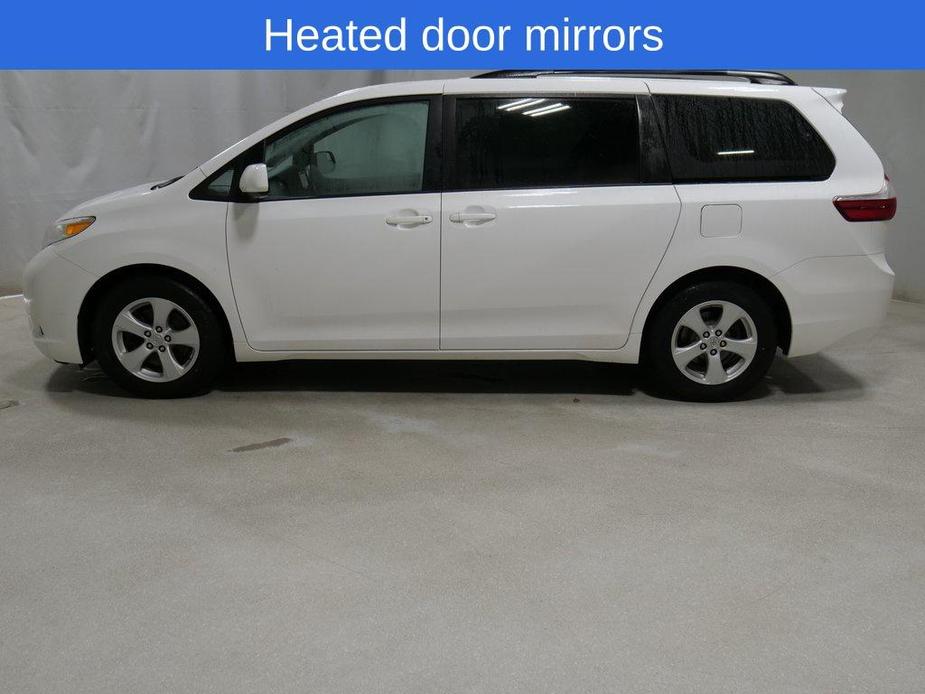 used 2017 Toyota Sienna car, priced at $12,951