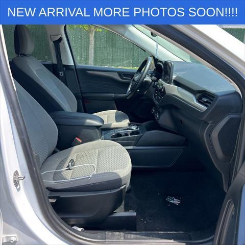 used 2021 Ford Escape car, priced at $23,248