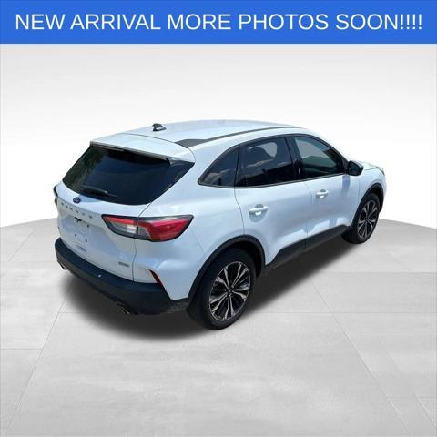 used 2021 Ford Escape car, priced at $23,248