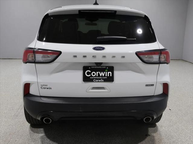 used 2021 Ford Escape car, priced at $22,540