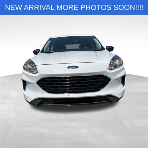used 2021 Ford Escape car, priced at $23,248