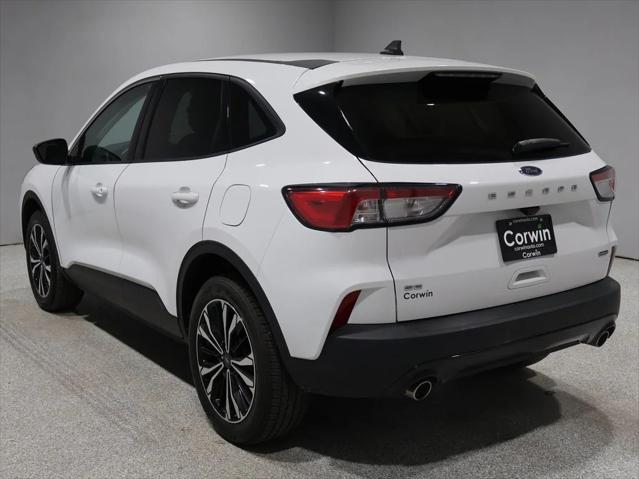 used 2021 Ford Escape car, priced at $22,540
