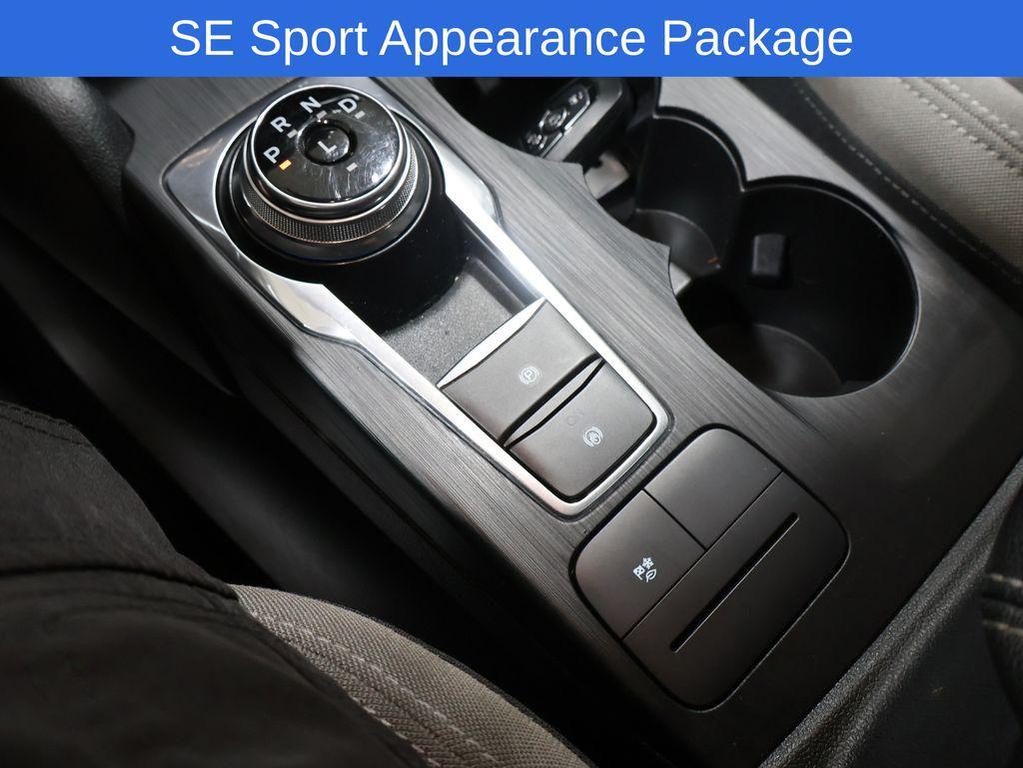 used 2021 Ford Escape car, priced at $19,856