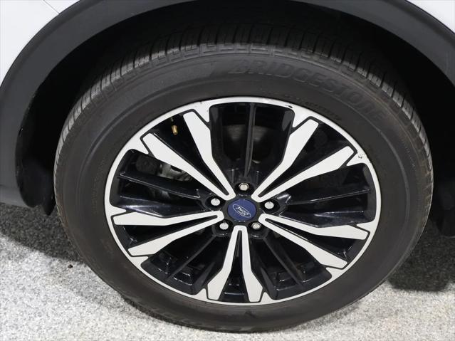 used 2021 Ford Escape car, priced at $22,540