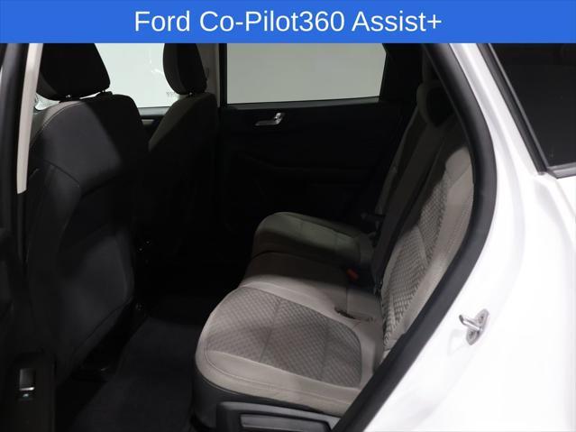 used 2021 Ford Escape car, priced at $21,435