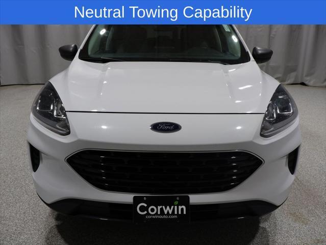 used 2021 Ford Escape car, priced at $21,435