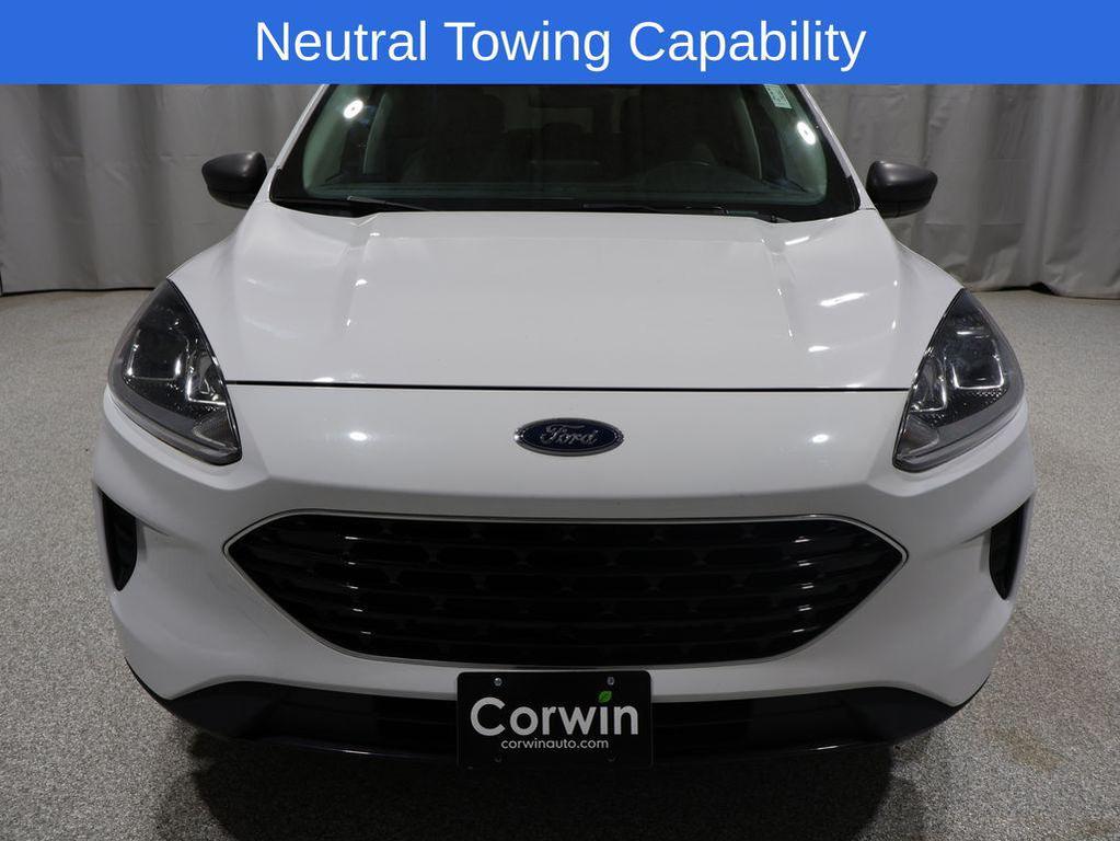used 2021 Ford Escape car, priced at $19,856