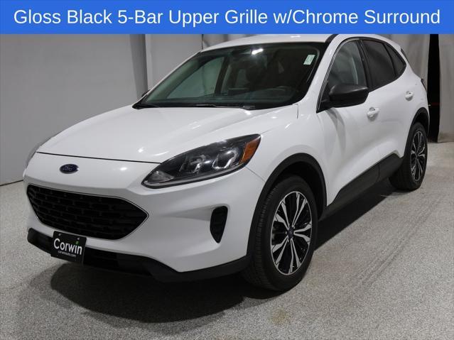 used 2021 Ford Escape car, priced at $21,435