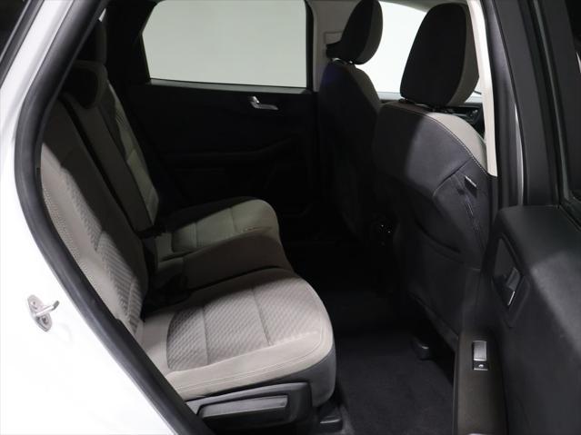 used 2021 Ford Escape car, priced at $22,540