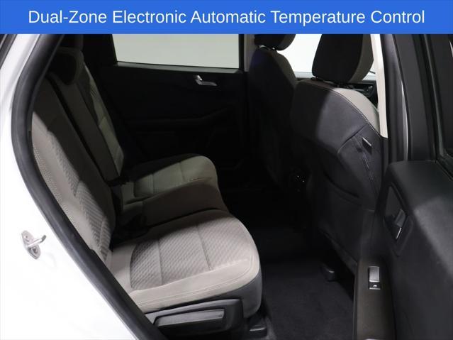 used 2021 Ford Escape car, priced at $21,435