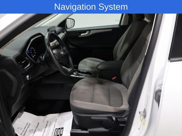 used 2021 Ford Escape car, priced at $21,435