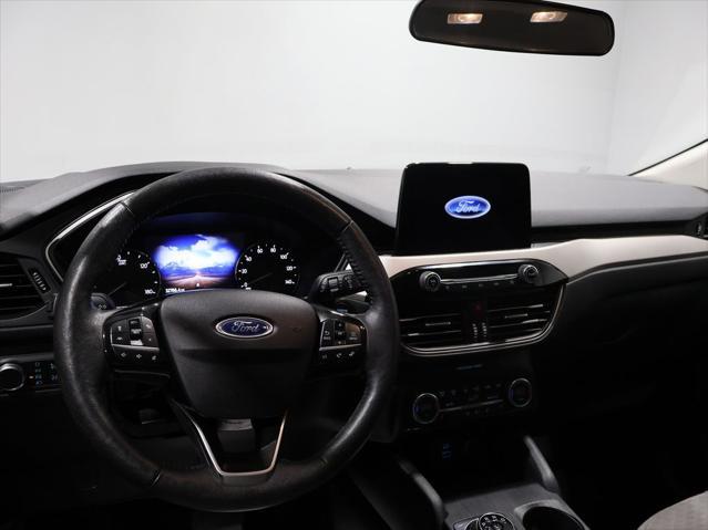 used 2021 Ford Escape car, priced at $22,540