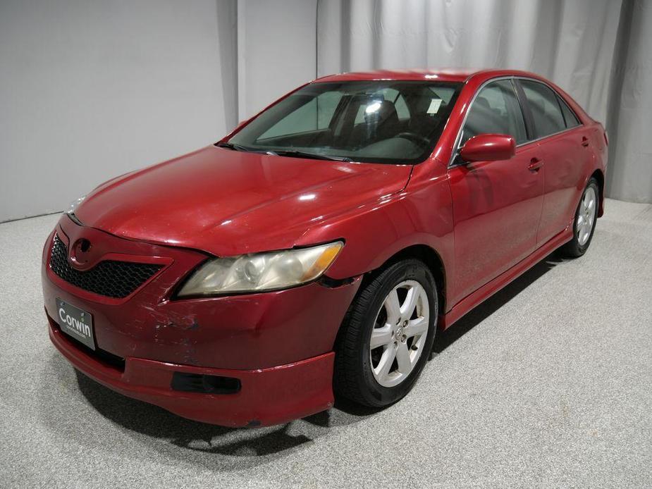 used 2007 Toyota Camry car, priced at $6,133