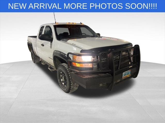 used 2008 Chevrolet Silverado 2500 car, priced at $8,269