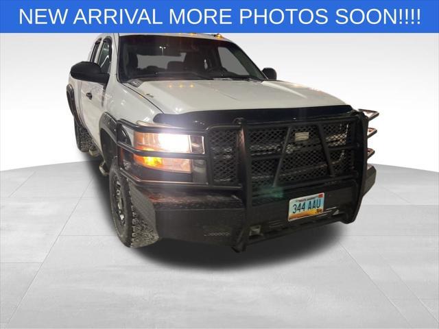 used 2008 Chevrolet Silverado 2500 car, priced at $8,269