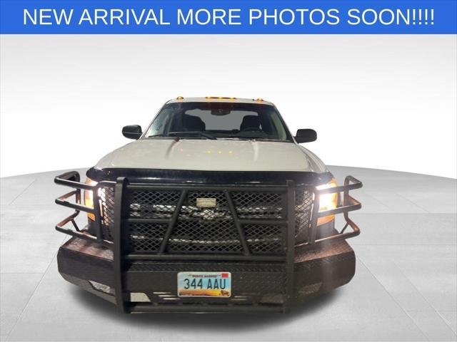 used 2008 Chevrolet Silverado 2500 car, priced at $8,269