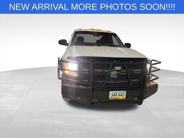 used 2008 Chevrolet Silverado 2500 car, priced at $8,269